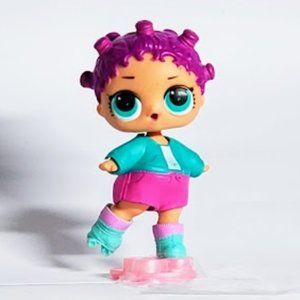 L.O.L. Surprise! Series 1 Roller Sk8er Doll